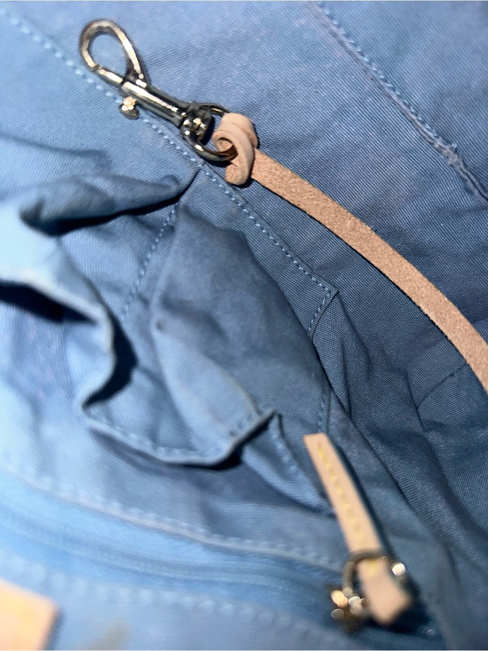 Dooney & Bourke Rainbow Monogram Barrel “It” Bag - Picture 9 of 15